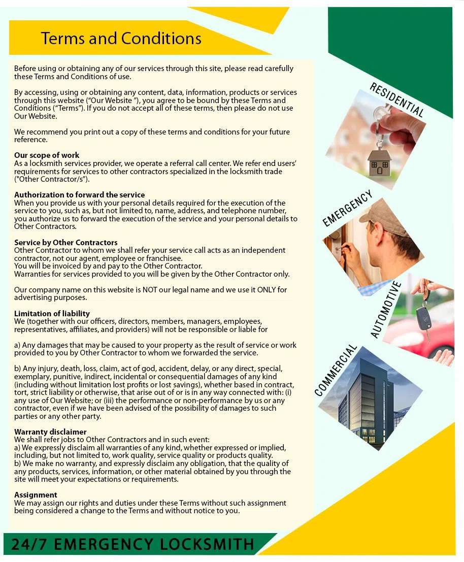 Little Village Locksmith Store Sarasota, FL 941-677-7272